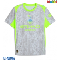 Manchester City Phil Foden #47 Rezervni Dres 2025-26 Kratak Rukav